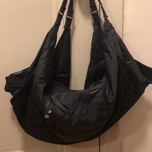 Nike gym bag